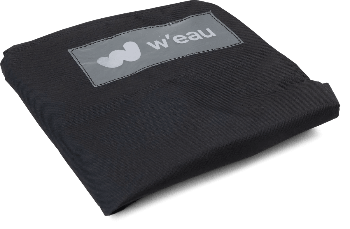 W’eau Full Inverter warmtepomp beschermhoes - 7,6 kW en 10,5 kW - Azzura Pool