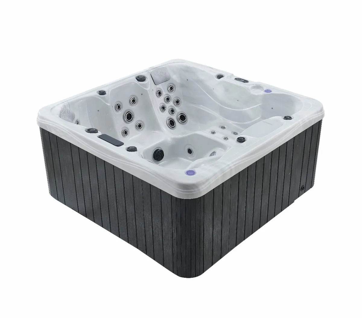 W’eau Geneva Spa – 5 persoons - Azzura Pool