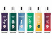 W'eau geurenpakket - 6 x 250 ml - Azzura Pool