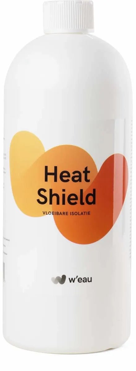 W'eau Heat Shield vloeibare zwembadafdekking - 1 Liter - Azzura Pool