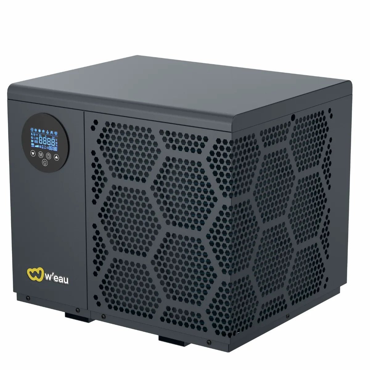 W'eau Hybride spa warmtepomp - 5,2 kW - Azzura Pool