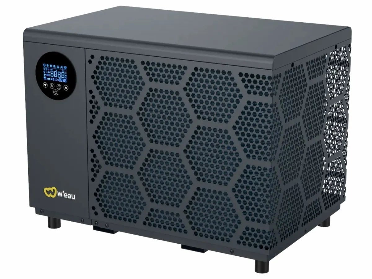 W'eau Hybride spa warmtepomp - 7,3 kW - Azzura Pool