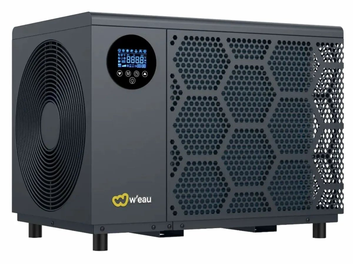 W'eau Hybride spa warmtepomp - 7,3 kW - Azzura Pool