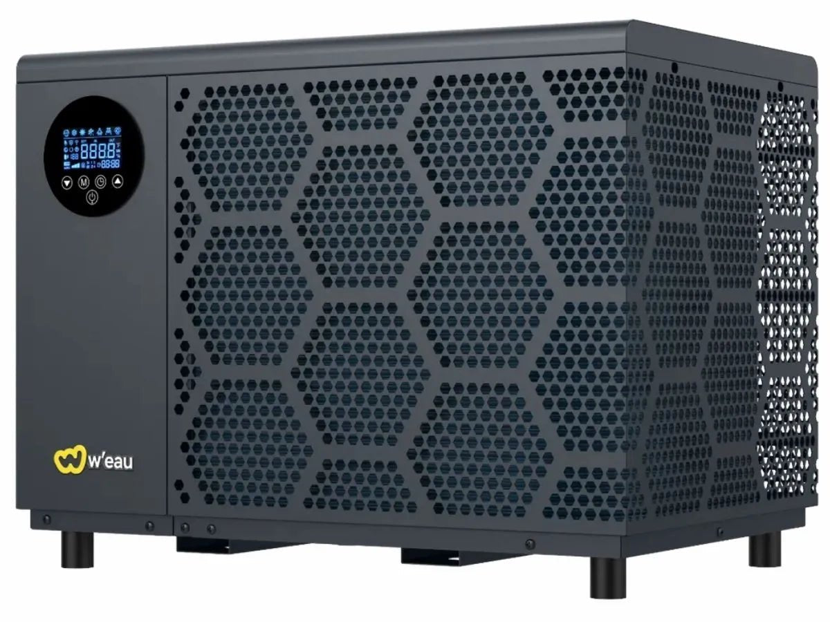W'eau Hybride spa warmtepomp - 7,3 kW - Azzura Pool