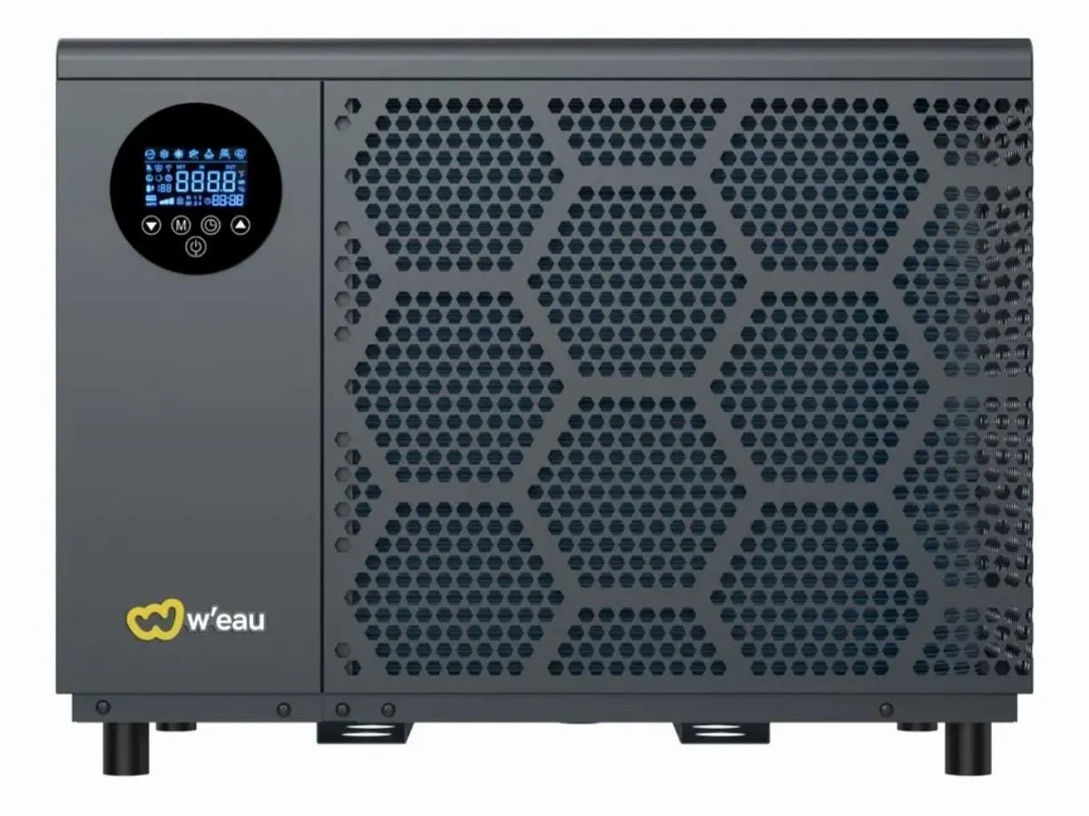 W'eau Hybride spa warmtepomp - 7,3 kW - Azzura Pool