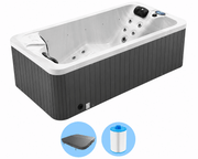 W'eau Iseo spa - 2 persoons - Azzura Pool