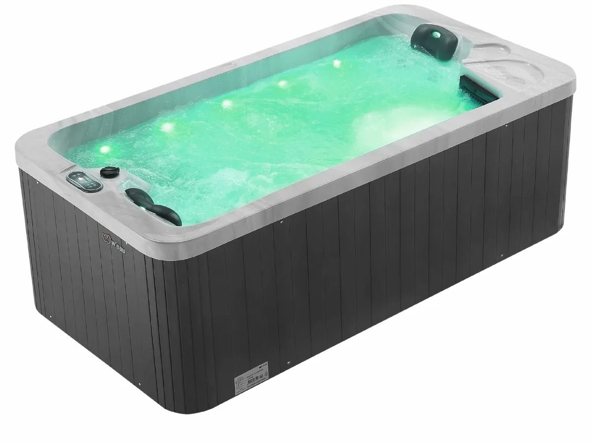 W'eau Iseo spa - 2 persoons - Azzura Pool
