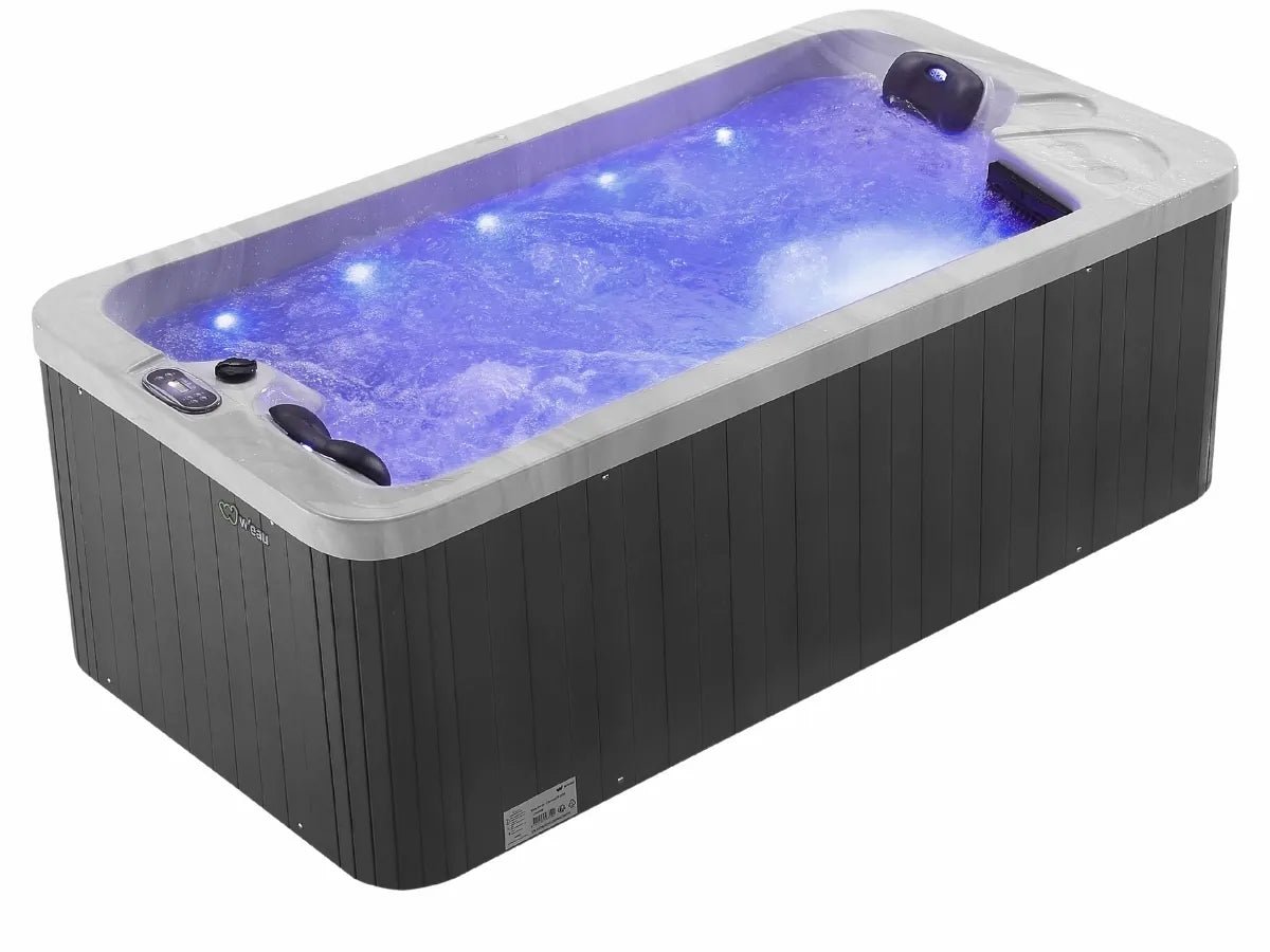 W'eau Iseo spa - 2 persoons - Azzura Pool