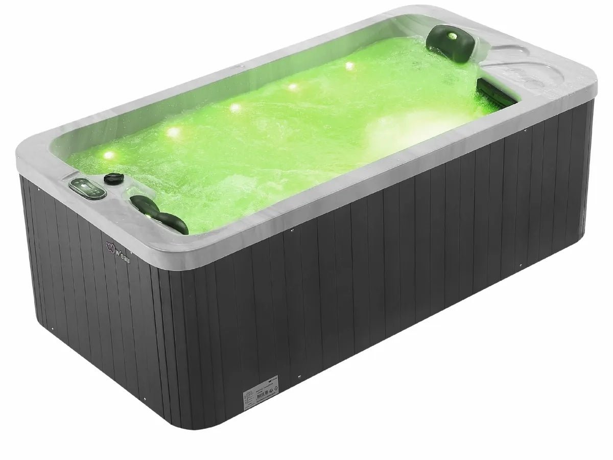 W'eau Iseo spa - 2 persoons - Azzura Pool