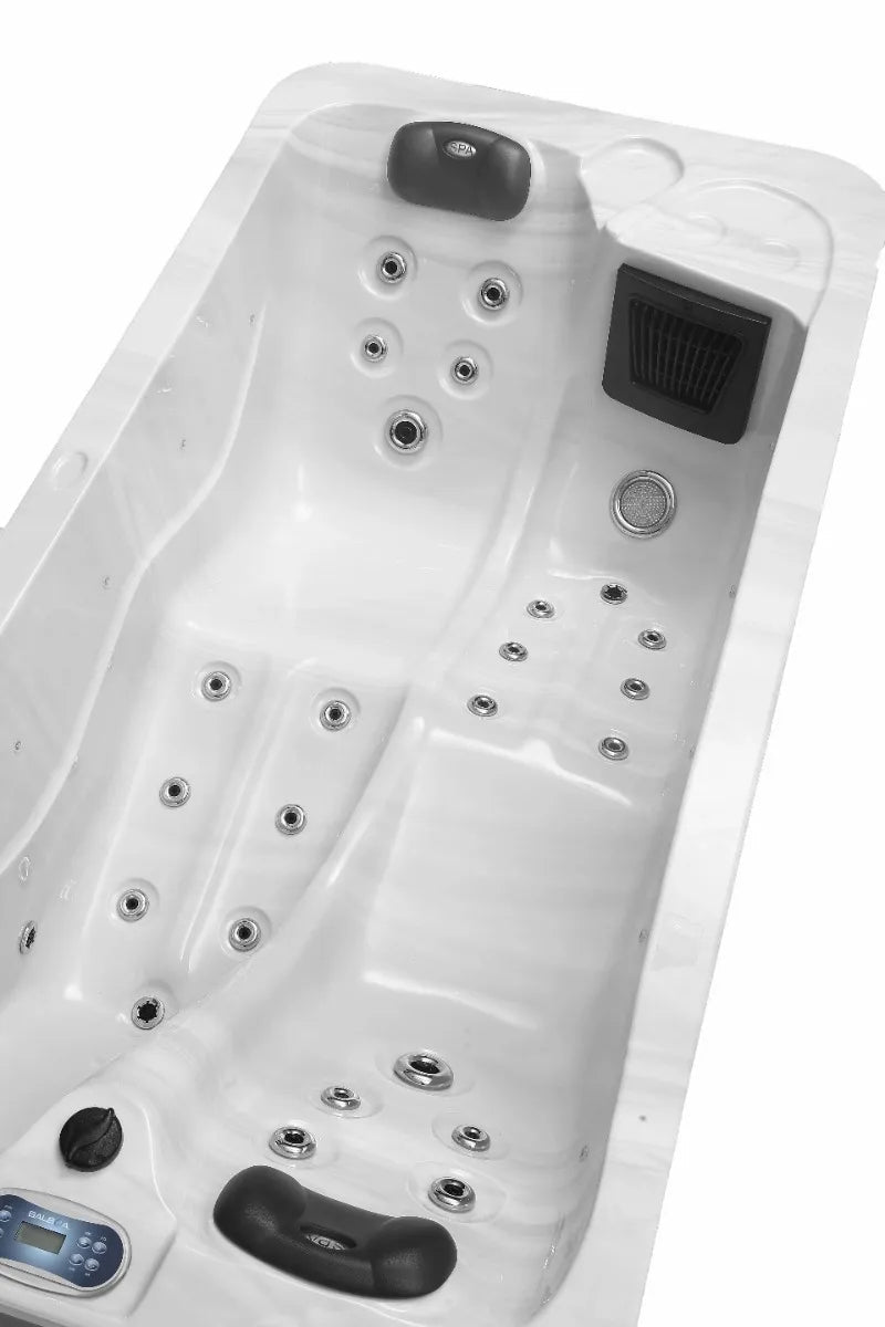 W'eau Iseo spa - 2 persoons - Azzura Pool