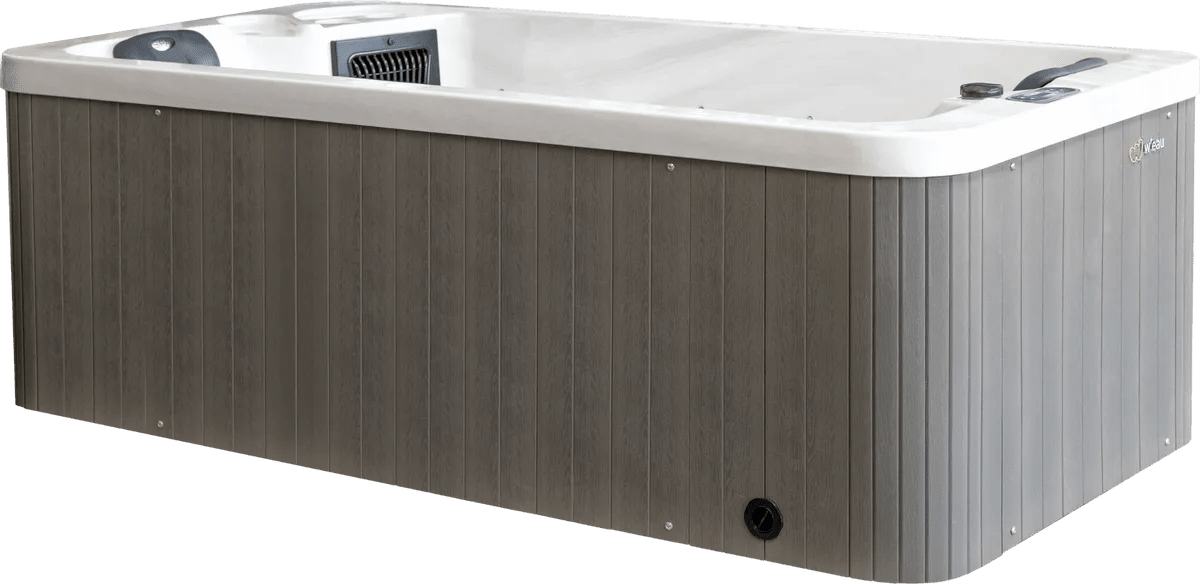 W'eau Iseo spa - 2 persoons - Azzura Pool