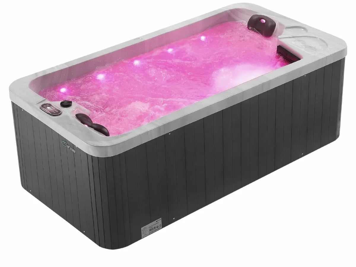 W'eau Iseo spa - 2 persoons