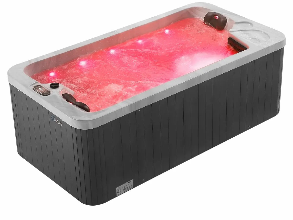 W'eau Iseo spa - 2 persoons