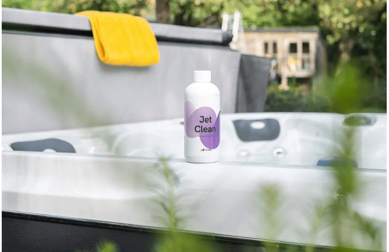 W'eau Jet Clean - 500 ml - Azzura Pool