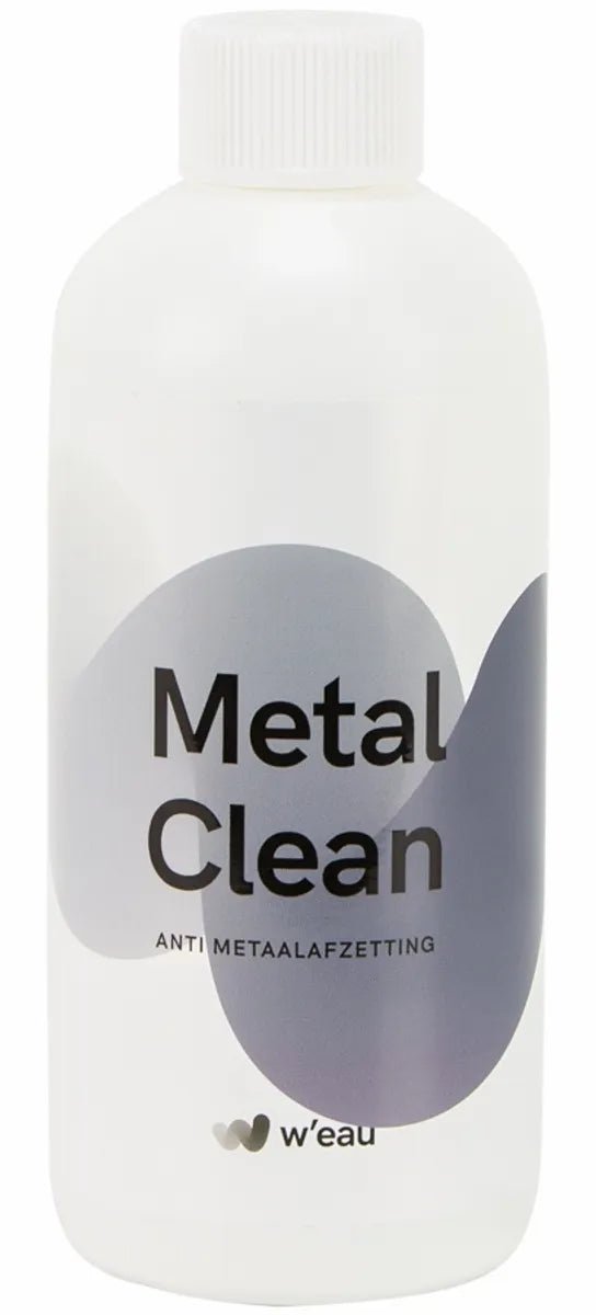 W'eau Metal Clean - 500 ml - Azzura Pool