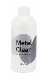 W'eau Metal Clean - 500 ml - Azzura Pool