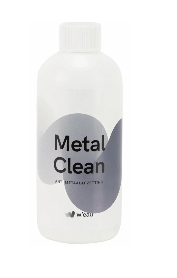W'eau Metal Clean - 500 ml - Azzura Pool