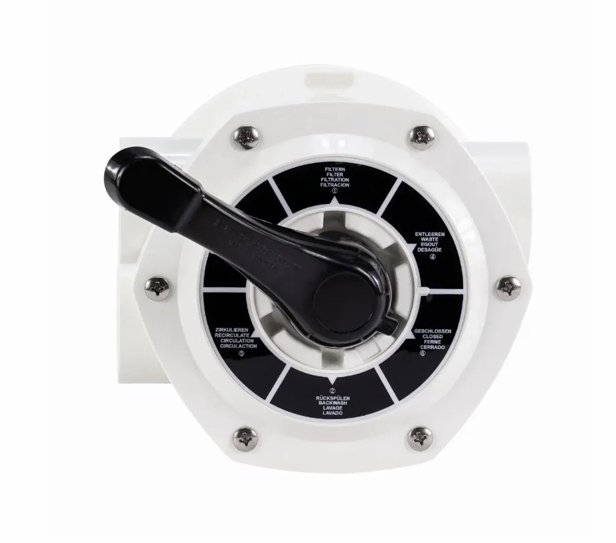 W'eau MFV-17 variabele zandfilterset - 8 m³/u - Azzura Pool