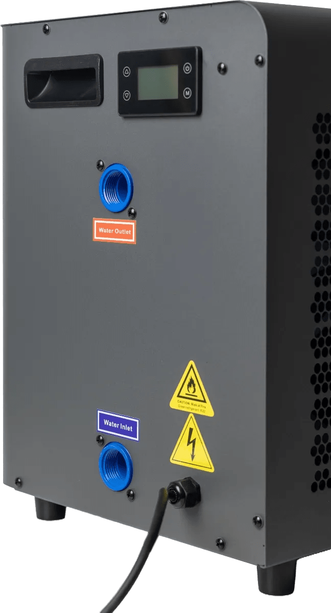 W'eau Mini Inverter 20 Plus zwembad warmtepomp - 3 kW - Azzura Pool