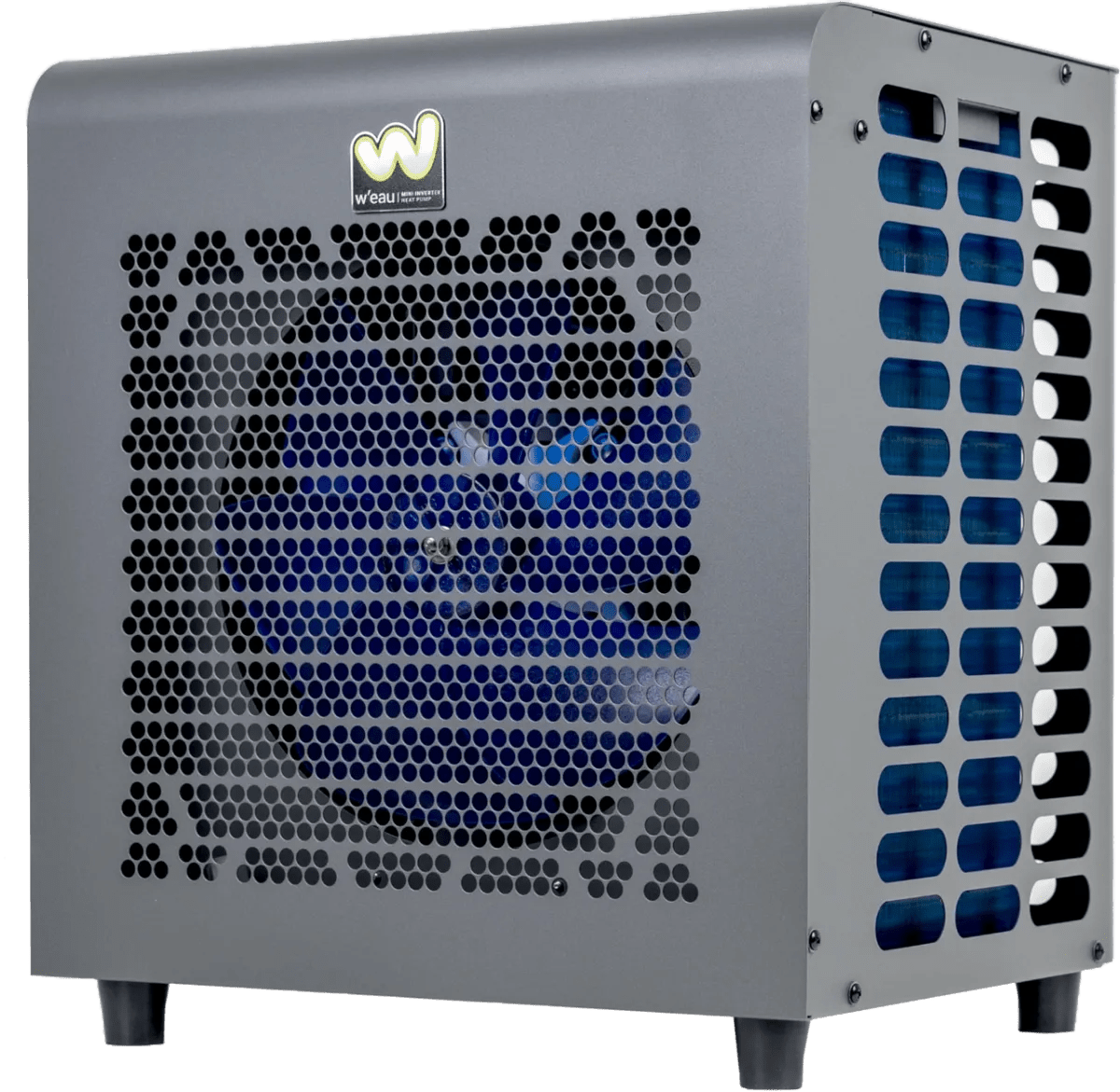 W'eau Mini Inverter 20 Plus zwembad warmtepomp - 3 kW - Azzura Pool