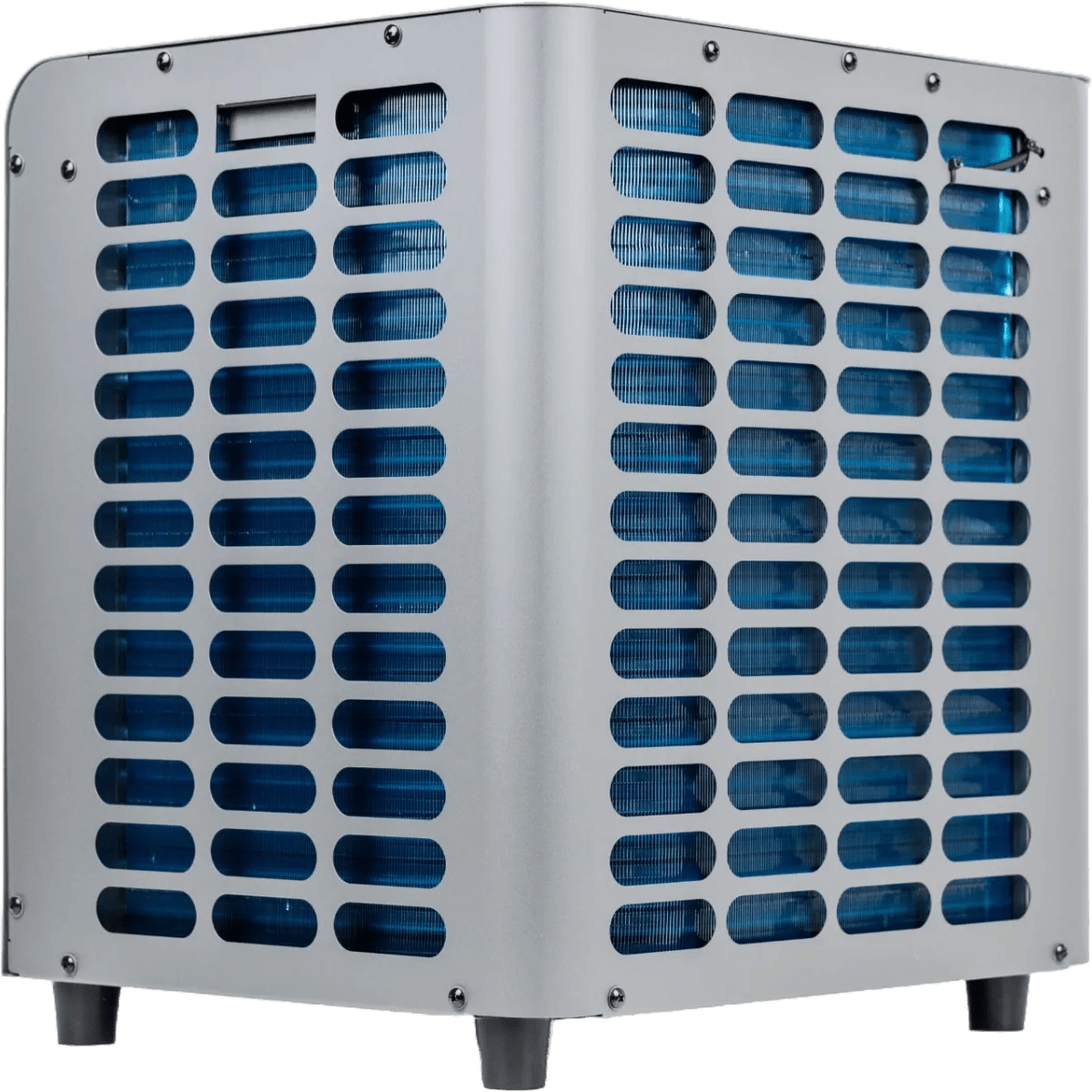 W'eau Mini Power 20 zwembad warmtepomp - 5 kW - Azzura Pool