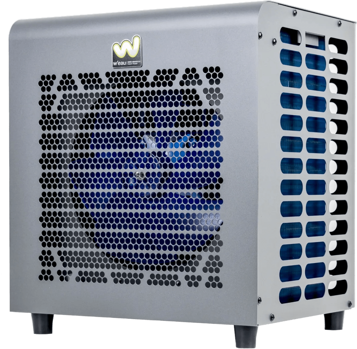 W'eau Mini Power 20 zwembad warmtepomp - 5 kW - Azzura Pool