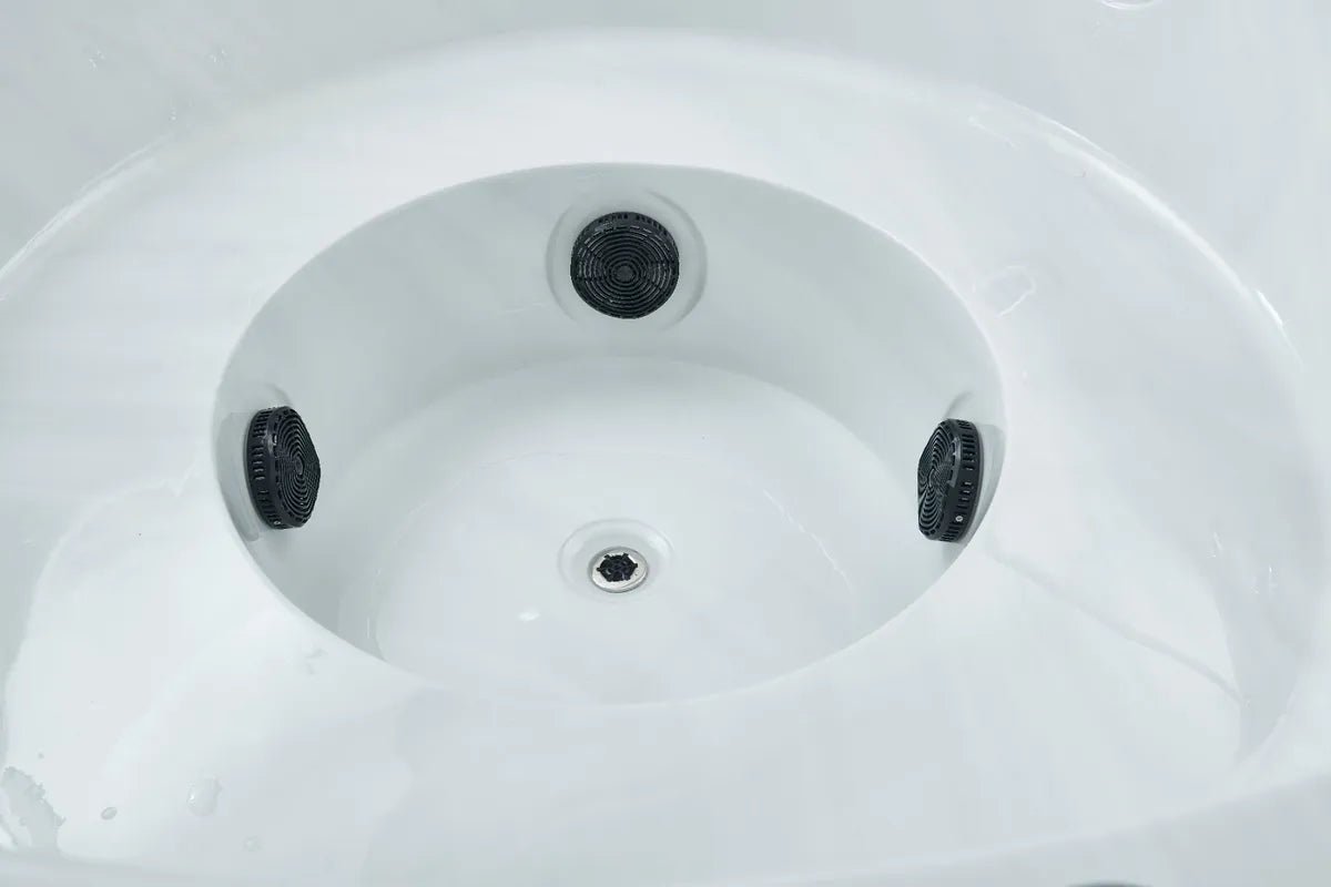 W'eau Orta spa - 4 persoons - Azzura Pool