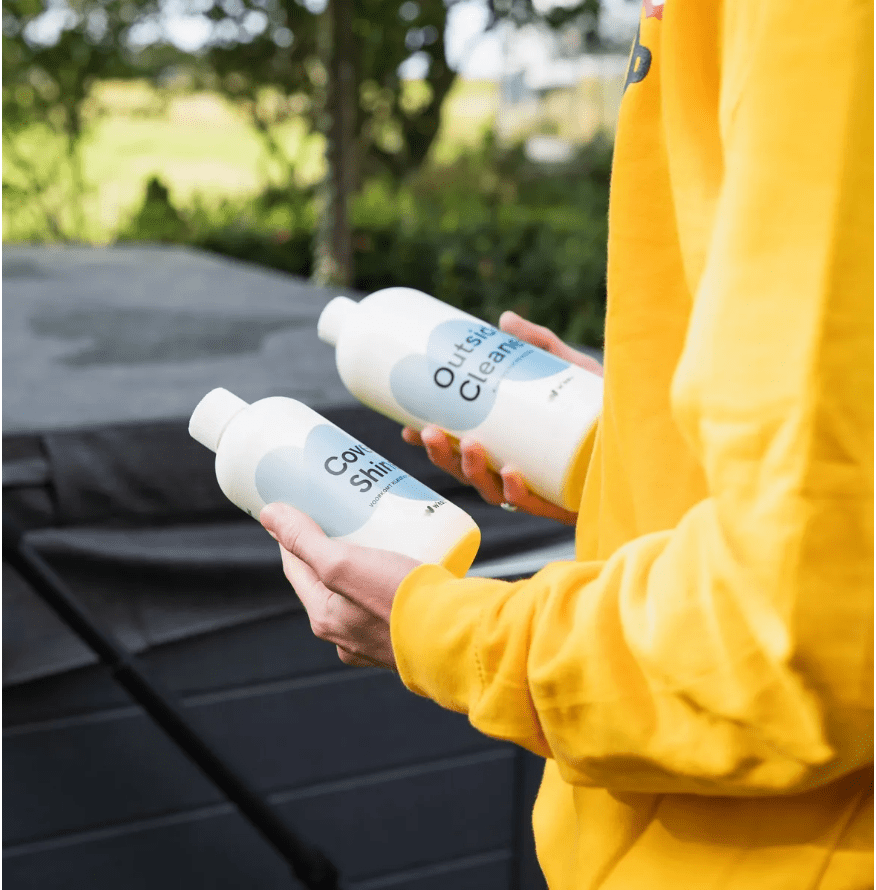 W'eau Outside Cleaner - 1 liter - Azzura Pool