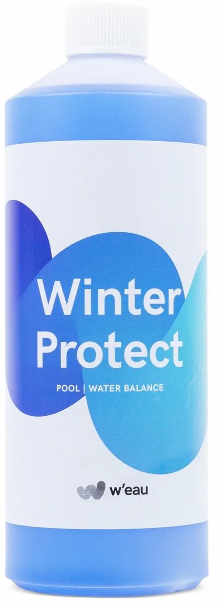 W'eau overwinteringsvloeistof - 1 liter - Azzura Pool