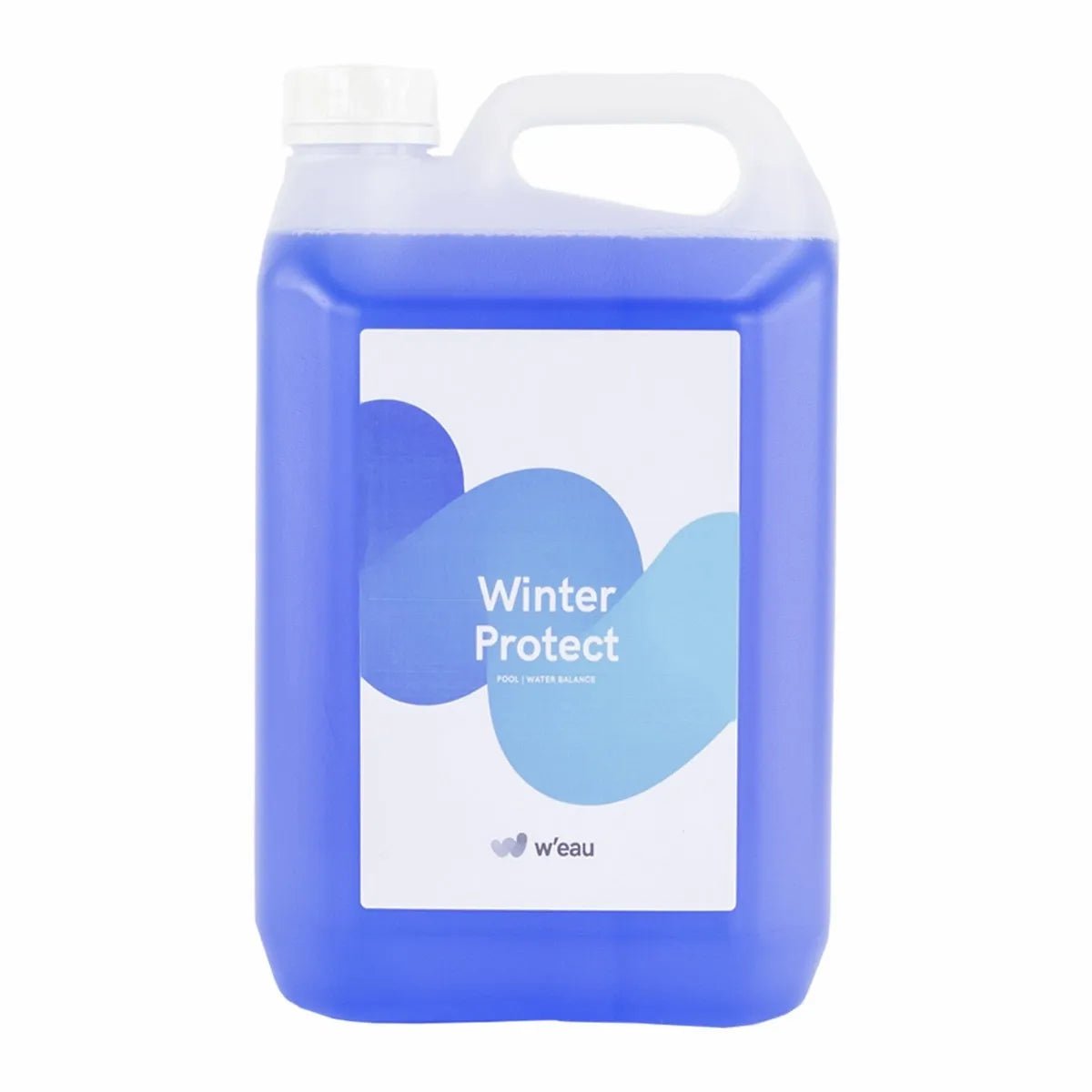 W'eau overwinteringsvloeistof - 5 liter - Azzura Pool
