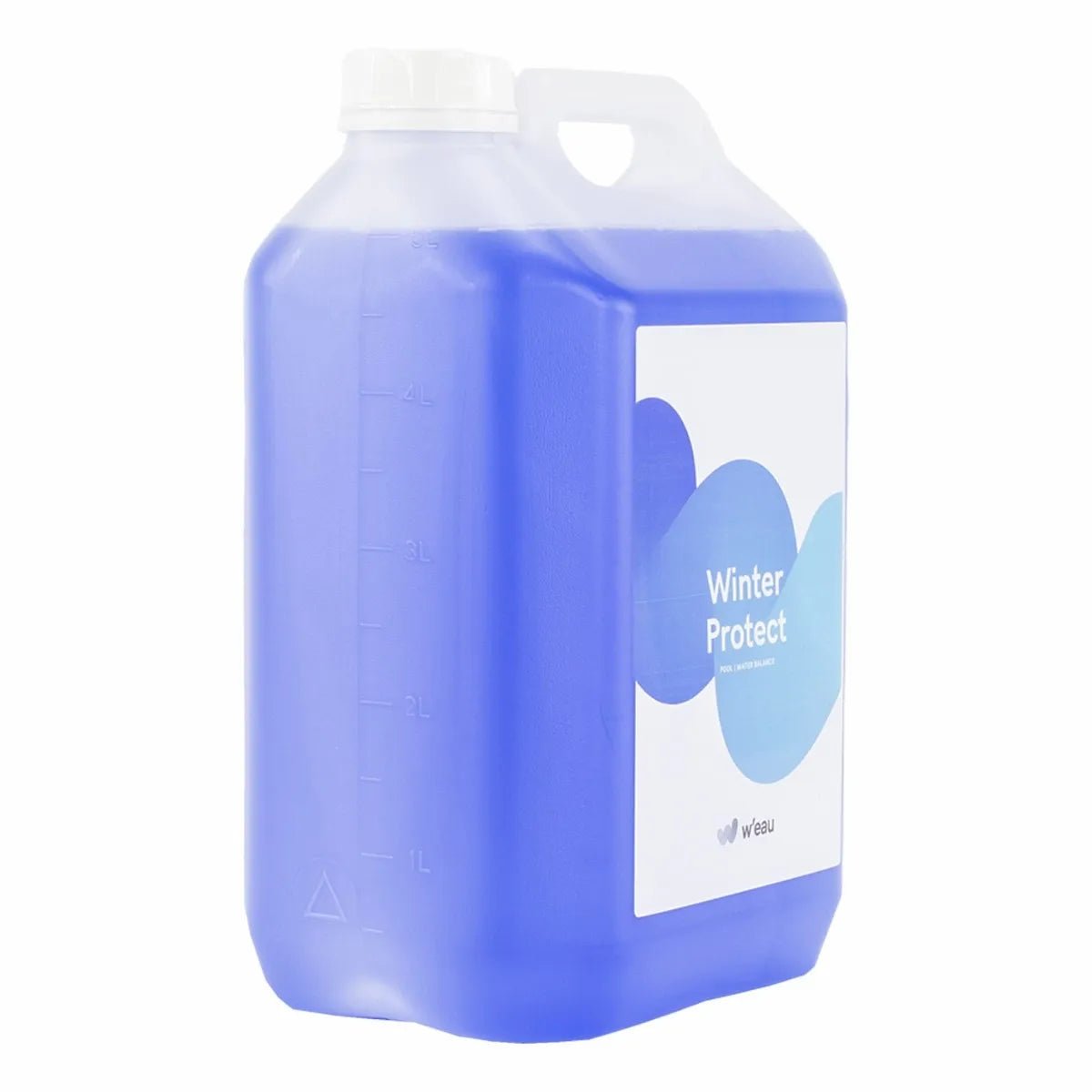 W'eau overwinteringsvloeistof - 5 liter - Azzura Pool