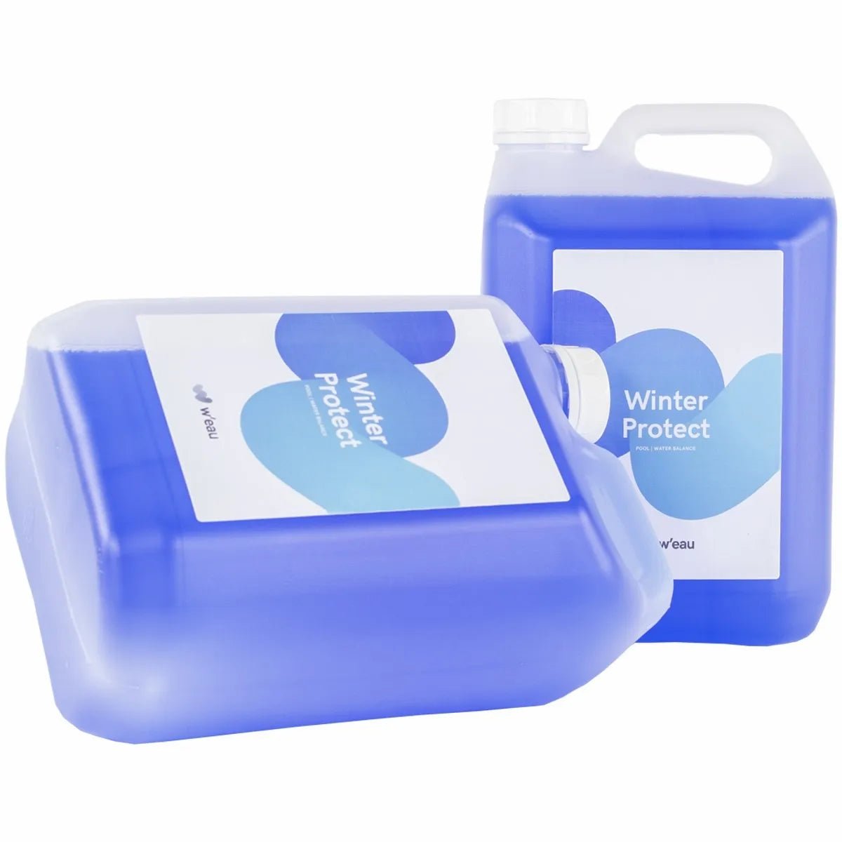 W'eau overwinteringsvloeistof - 5 liter - Azzura Pool