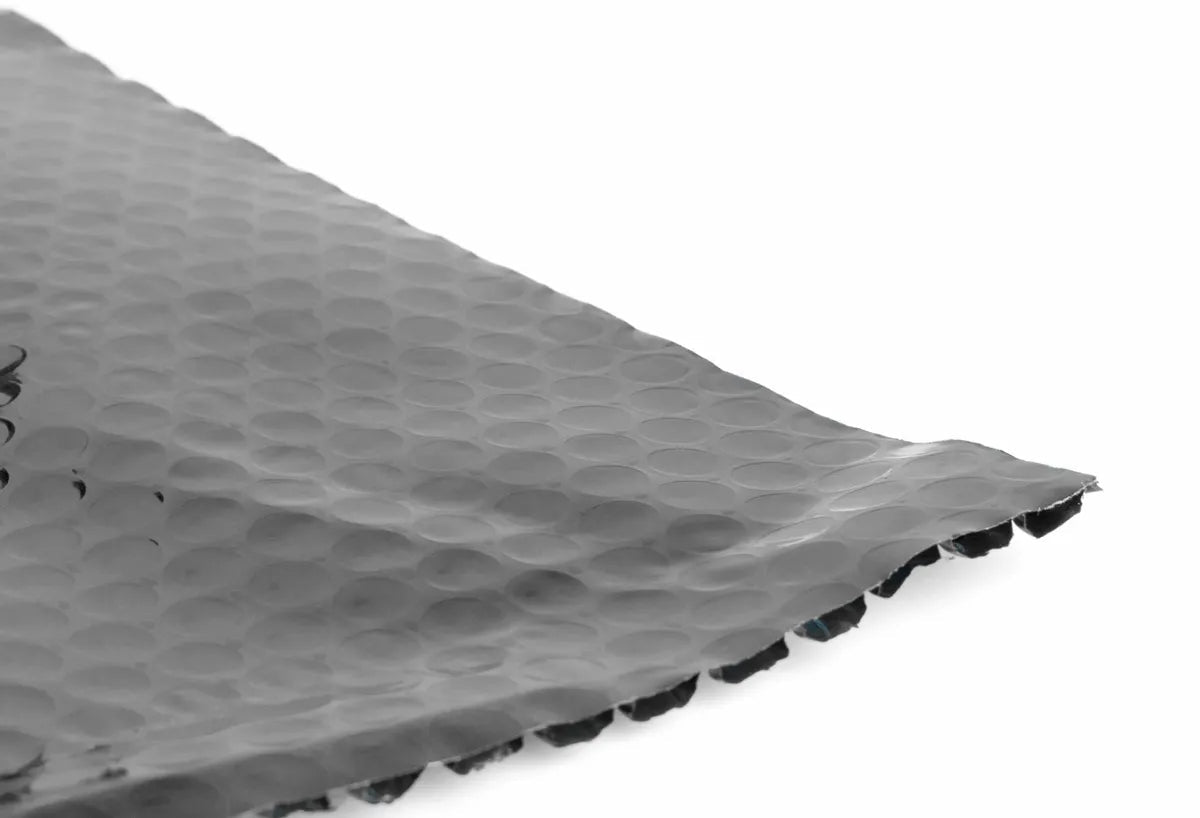 W'eau Premium solar cover rond - 600 cm (zeilmaat 594) - Zwart - Azzura Pool