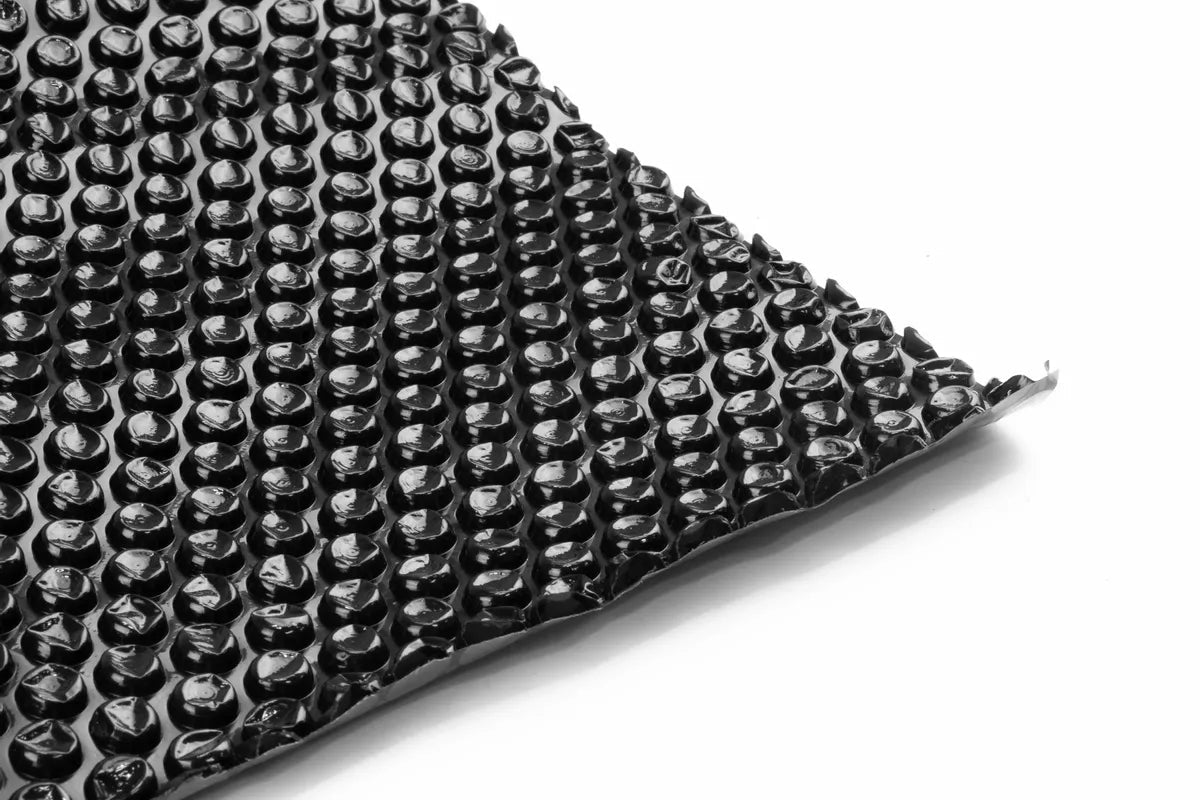 W'eau Premium solar cover rond - 600 cm (zeilmaat 594) - Zwart - Azzura Pool
