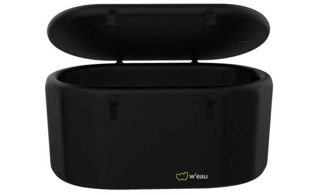 W'eau Pro aufblasbares Eisbad – 160 x 85 cm