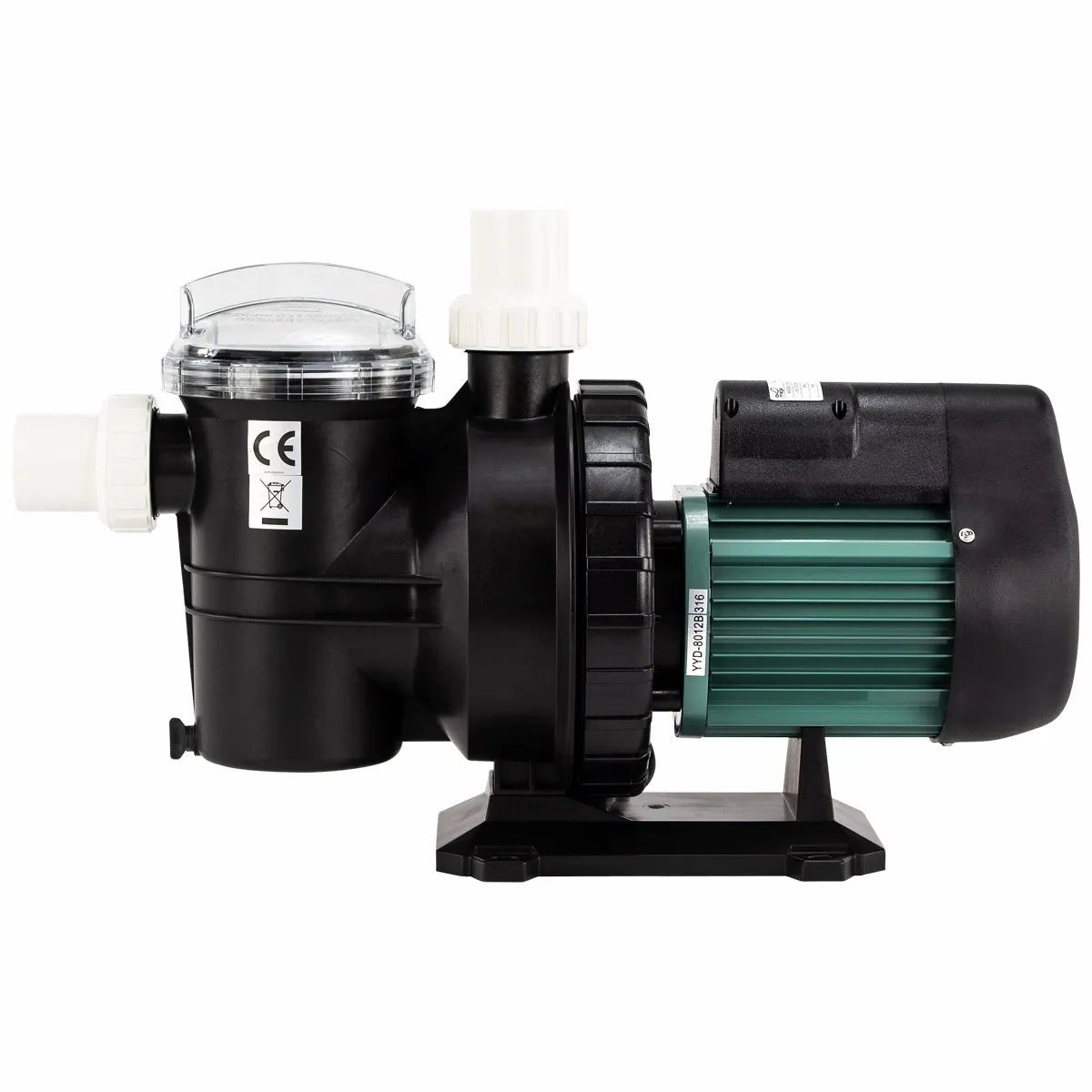 W'eau SC-100 zwembadpomp 18m³ - Azzura Pool