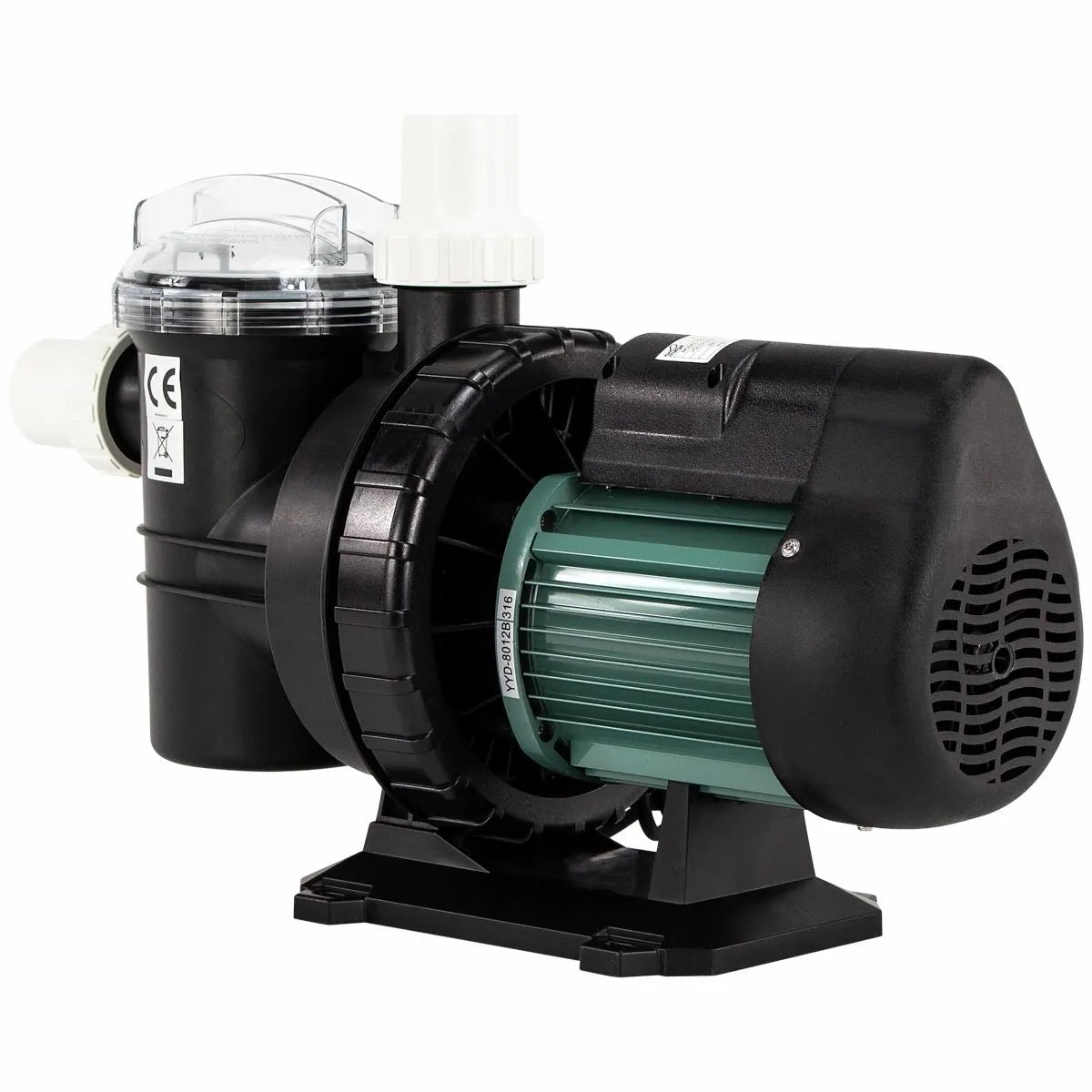 W'eau SC-100 zwembadpomp 18m³ - Azzura Pool