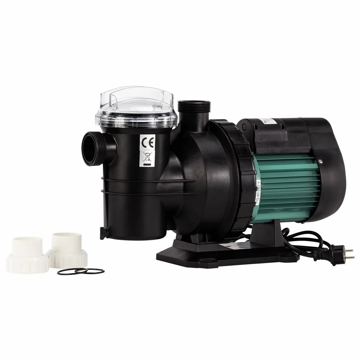 W'eau SC-100 zwembadpomp 18m³ - Azzura Pool