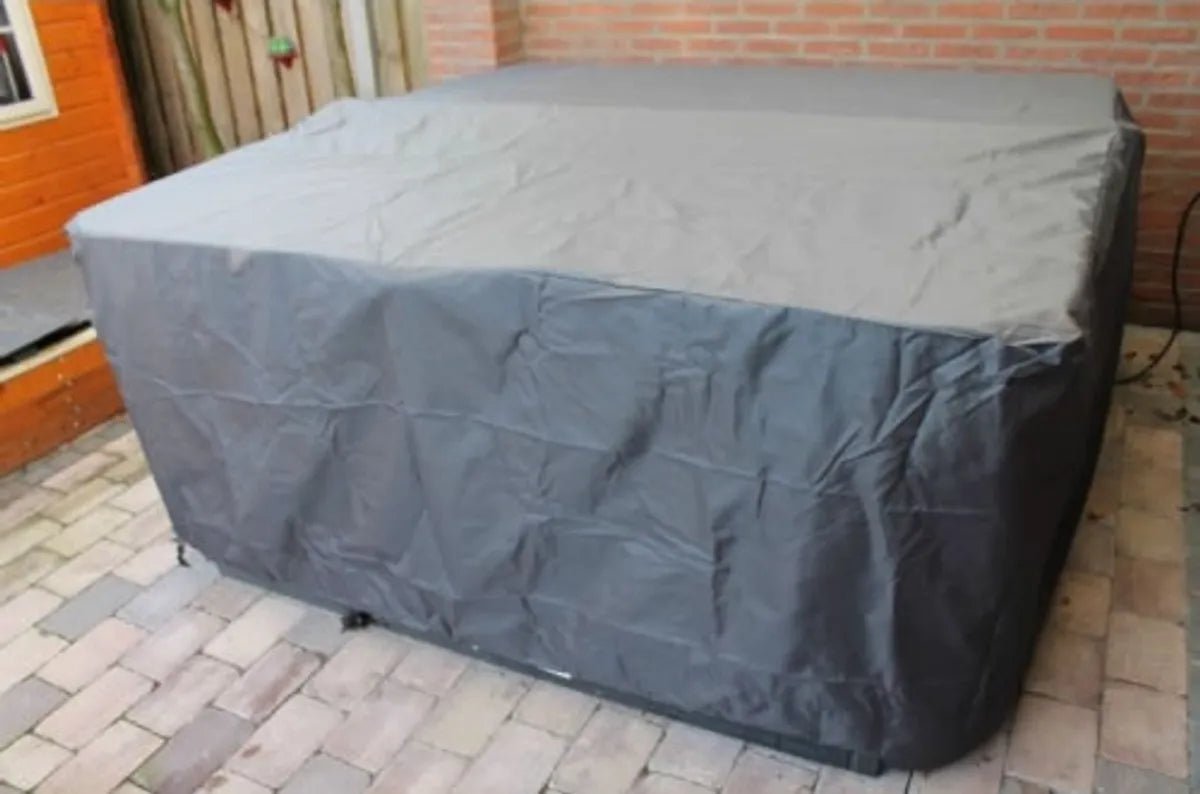 W'eau spa beschermhoes - 240 cm x 240 cm - Azzura Pool