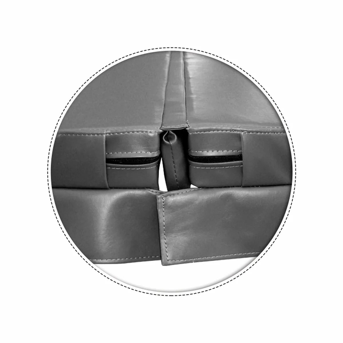 W'eau spa cover 210 x 210 cm radius 18 cm - Azzura Pool