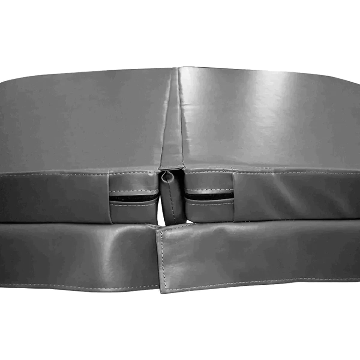 W'eau spa cover 240 x 240 cm radius 18 cm - Azzura Pool