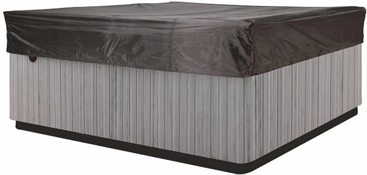W'eau spa cover beschermhoes - 200 cm x 200 cm - Azzura Pool