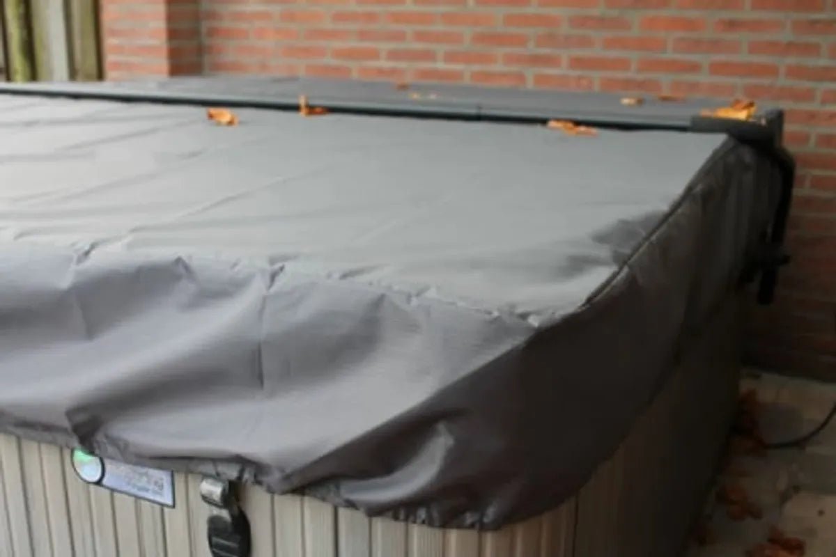 W'eau spa cover beschermhoes - 200 cm x 200 cm - Azzura Pool
