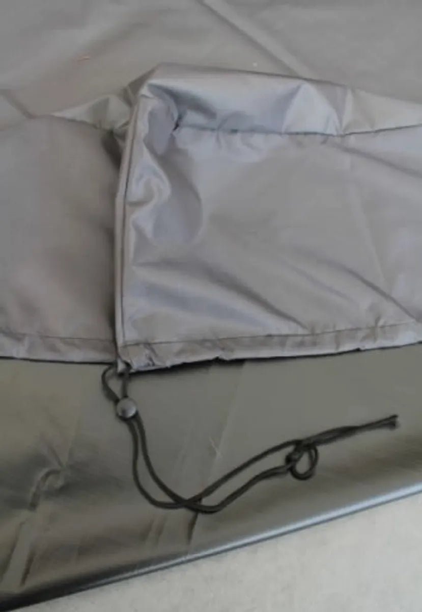 W'eau spa cover beschermhoes - 210 cm x 210 cm - Azzura Pool