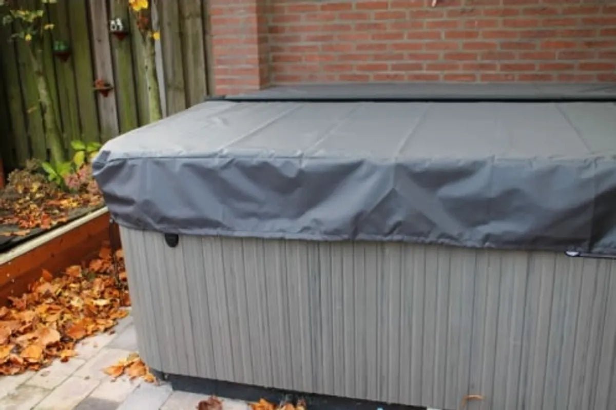 W'eau spa cover beschermhoes - 210 cm x 210 cm - Azzura Pool