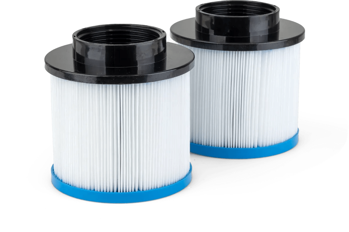 W'eau spa filter type 103 (geschikt voor o.a. Aquaparx, G-spa) - 2 stuks - Azzura Pool