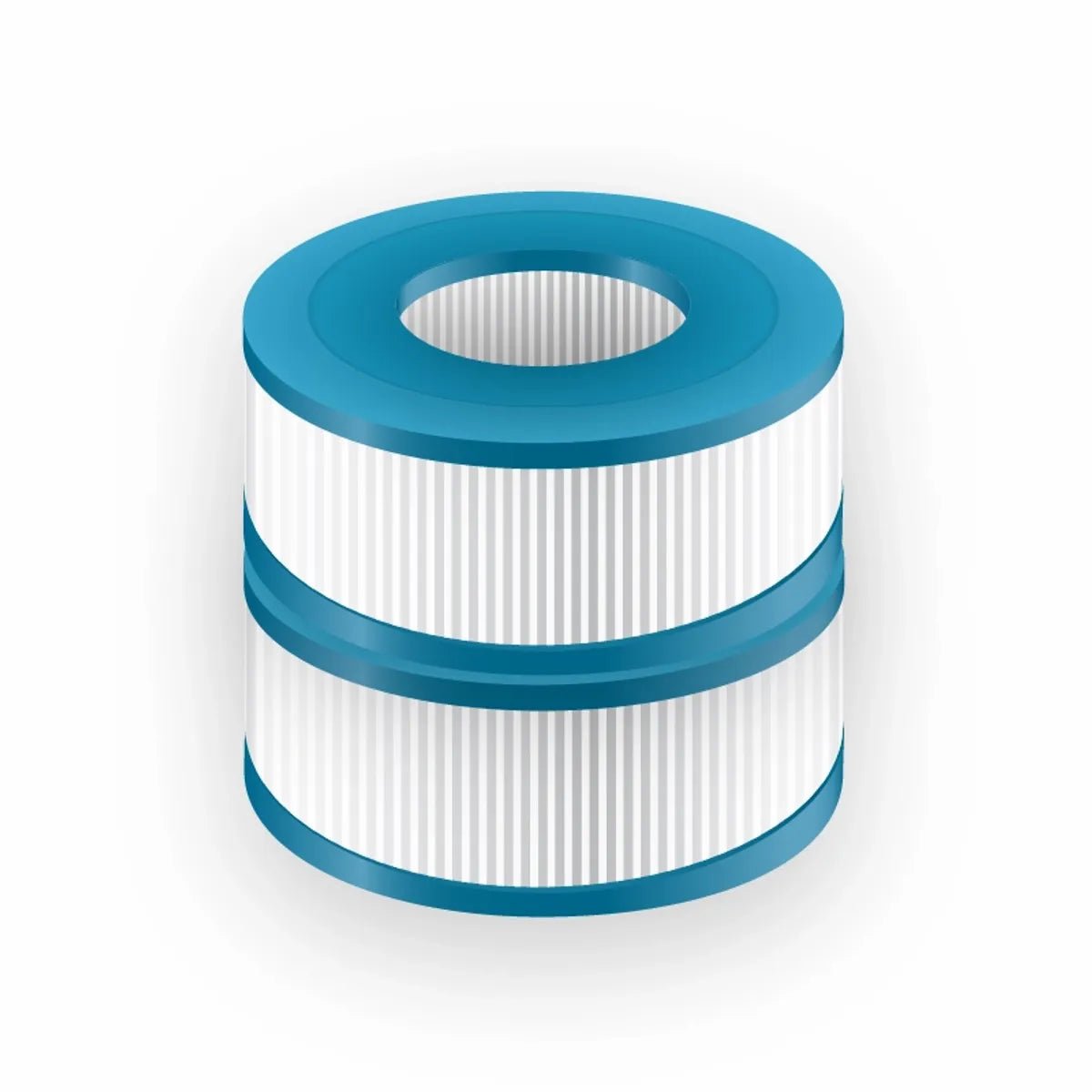 W'eau spa filter type 106 (o.a. SC806) - 2 stuks - Azzura Pool