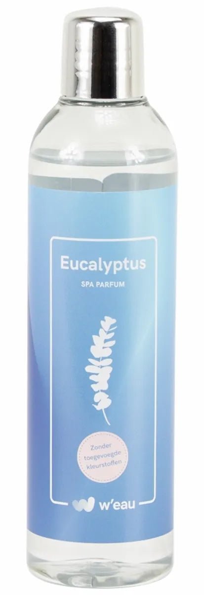 W'eau Spa geur - Eucalyptus - 250 ml - Azzura Pool