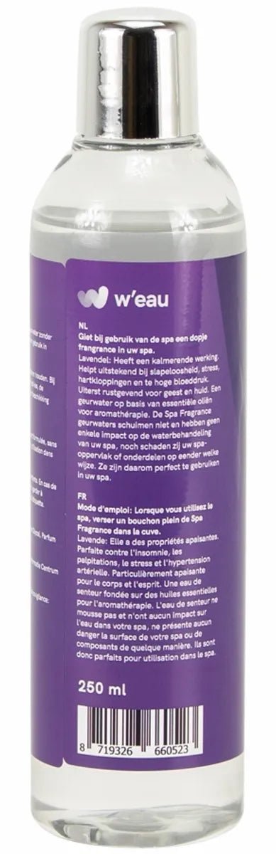 W'eau Spa geur - Lavendel - 250 ml - Azzura Pool