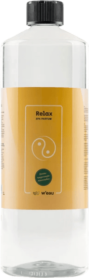 W'eau Spa geur - relax - 1 liter - Azzura Pool